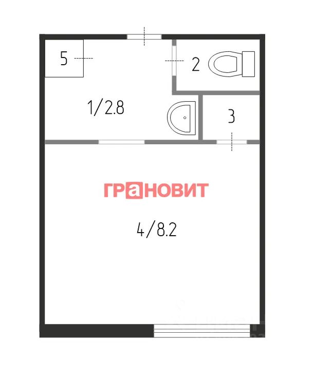 Квартира, р-н Кировский, Новосибирск
