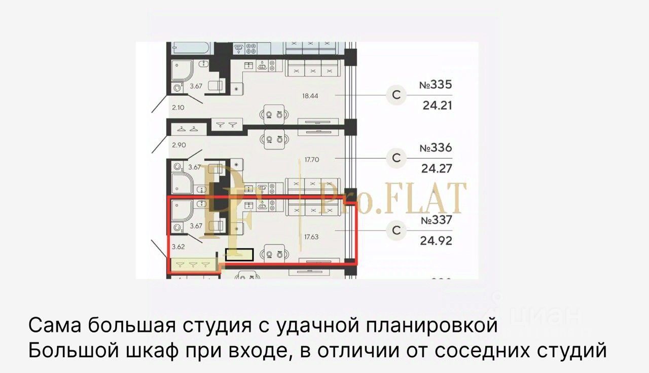 Новостройка, р-н Василеостровский, Санкт-Петербург