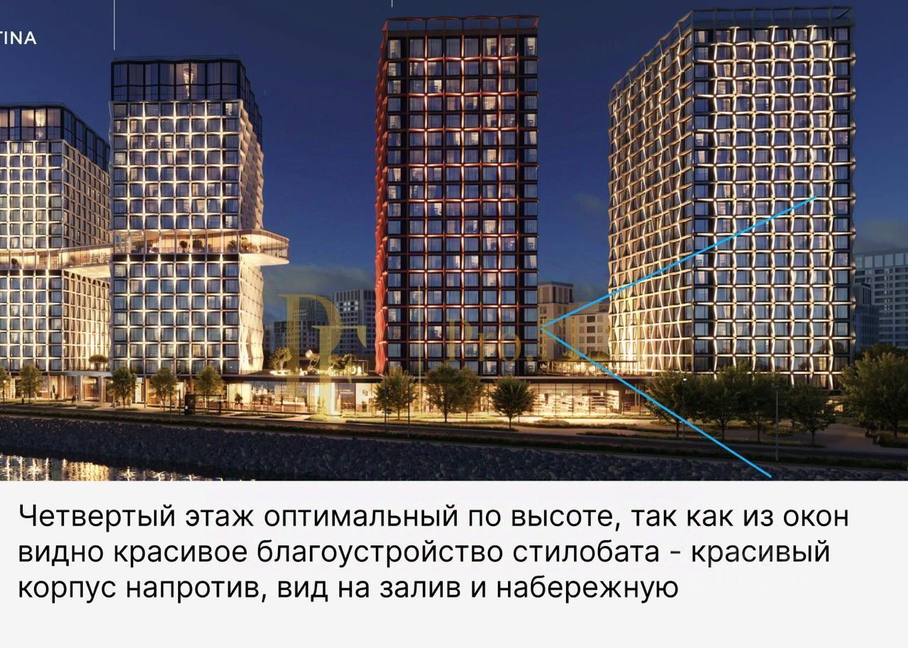 Новостройка, р-н Василеостровский, Санкт-Петербург