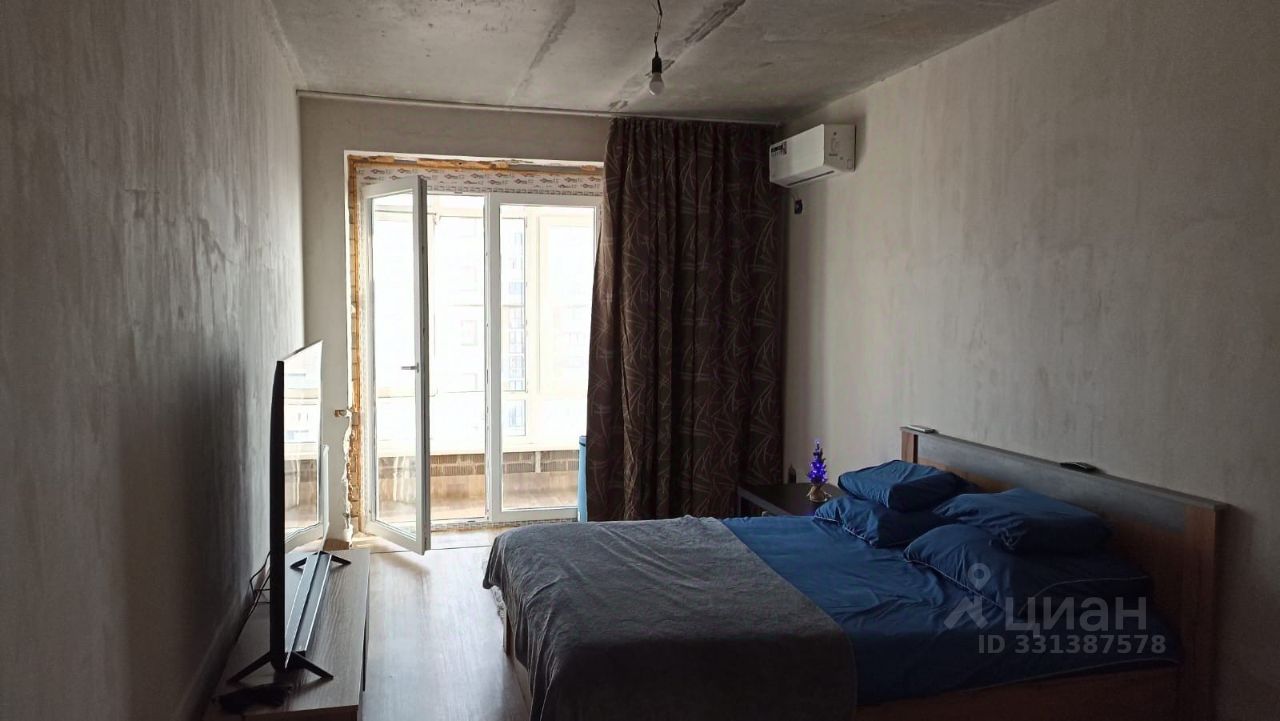 1-комн. кв., Карасунский, Краснодар