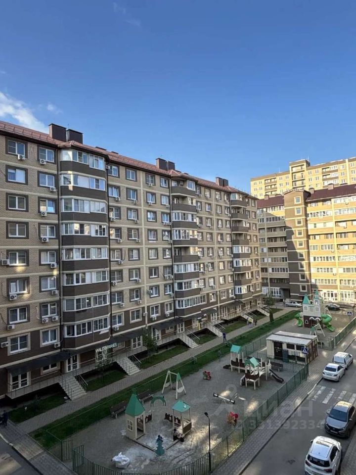3-комн. кв., Прикубанский, Краснодар
