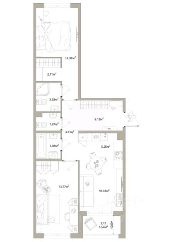 ЖК «ТИШИН»