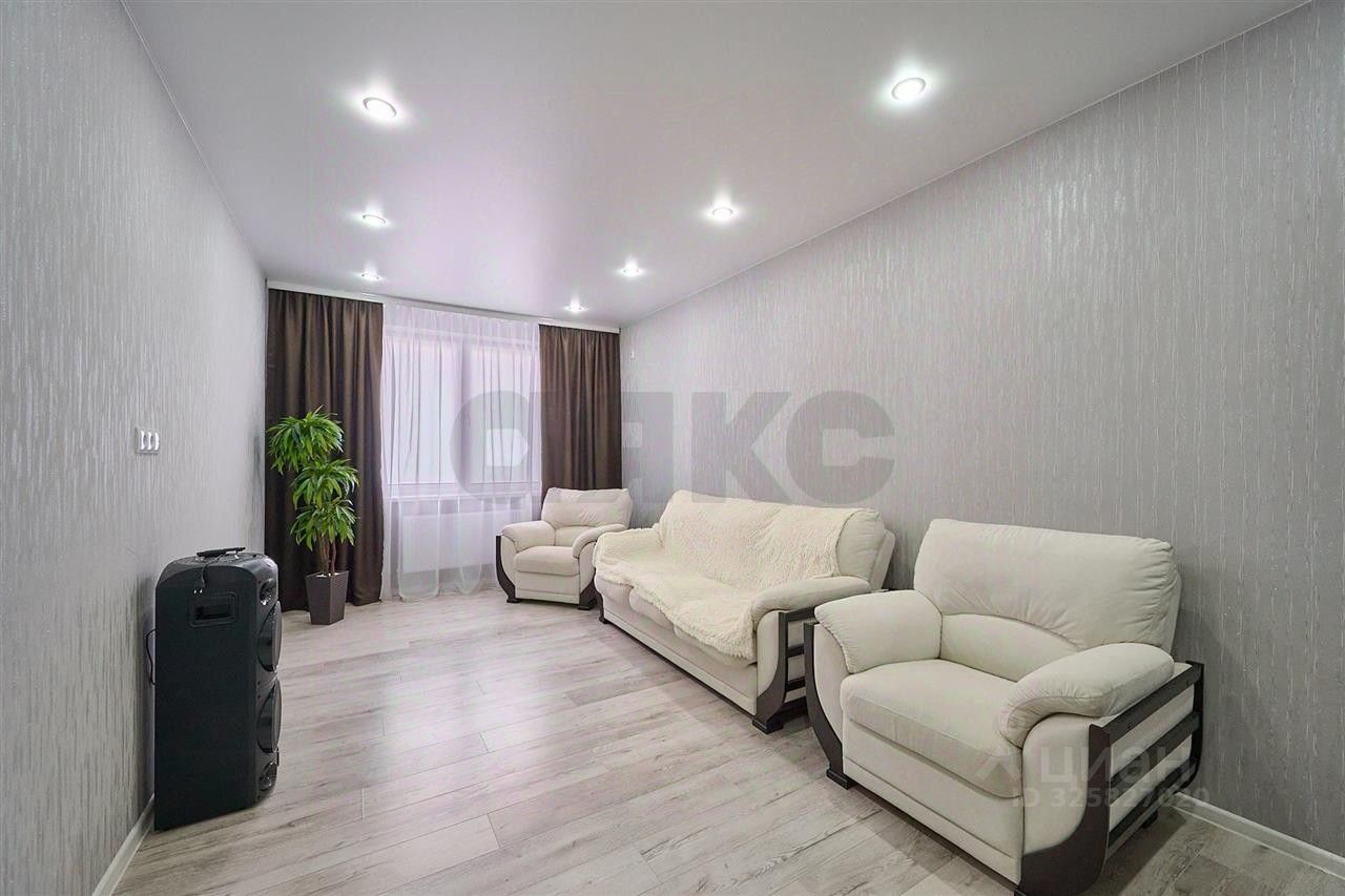 2-комн. кв., Прикубанский, Краснодар