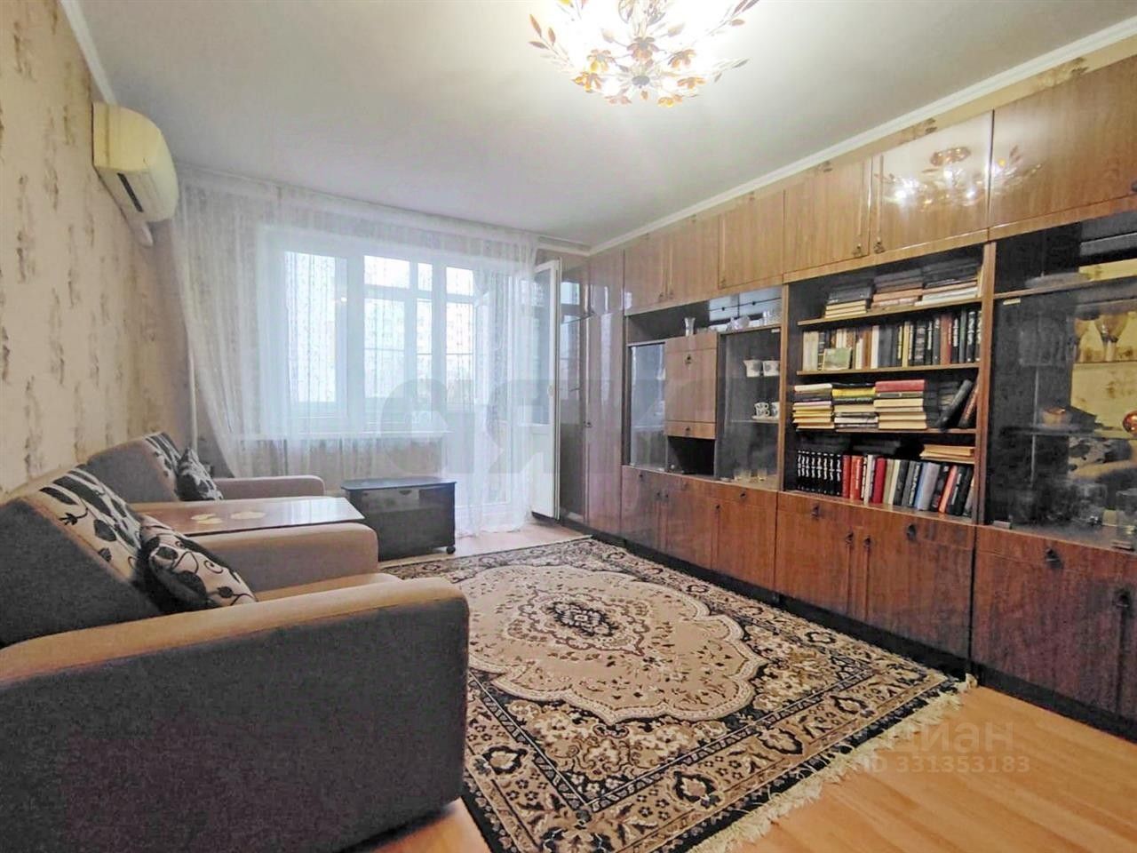 2-комн. кв., Карасунский, Краснодар