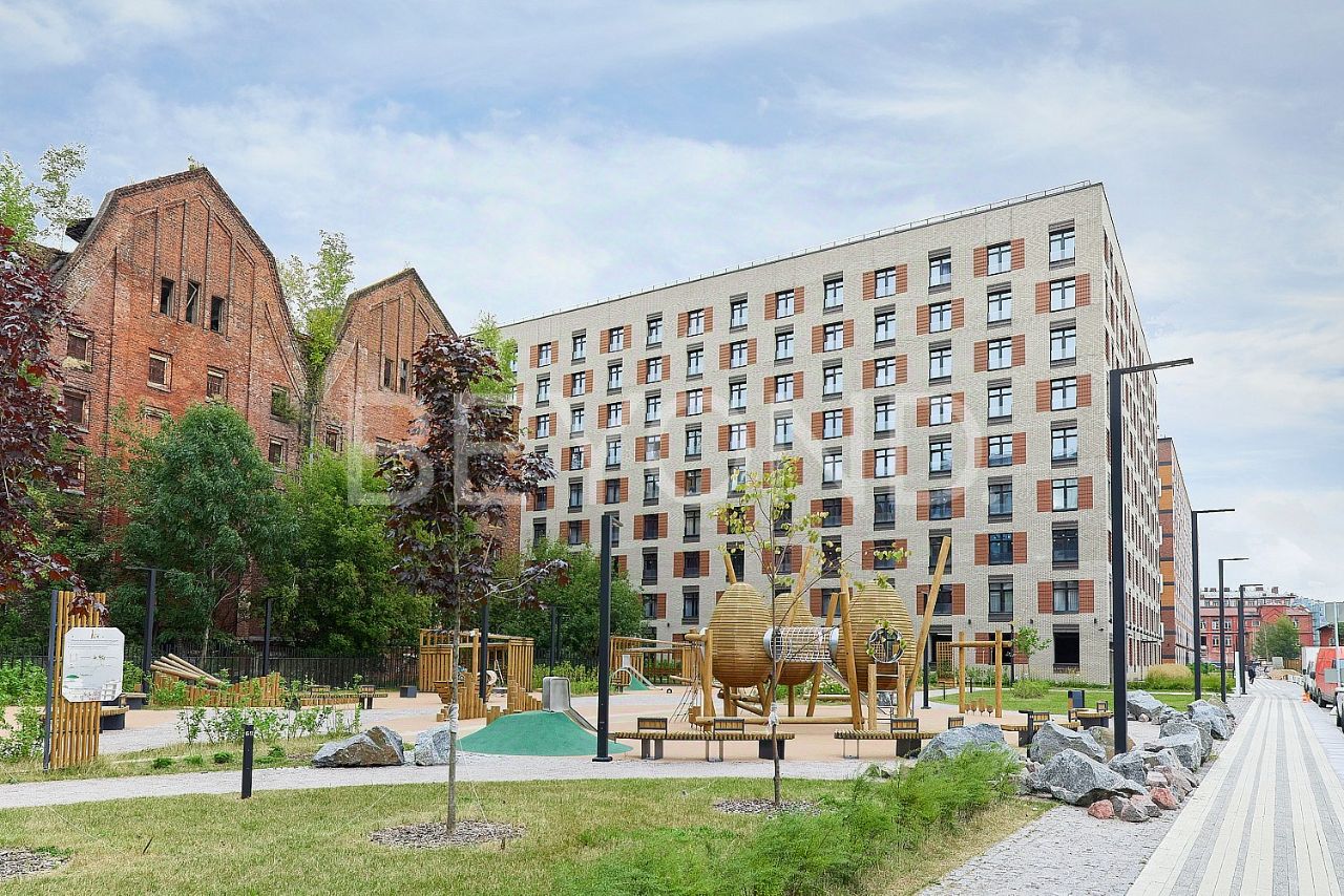 1-комн. кв., р-н Петроградский, Санкт-Петербург
