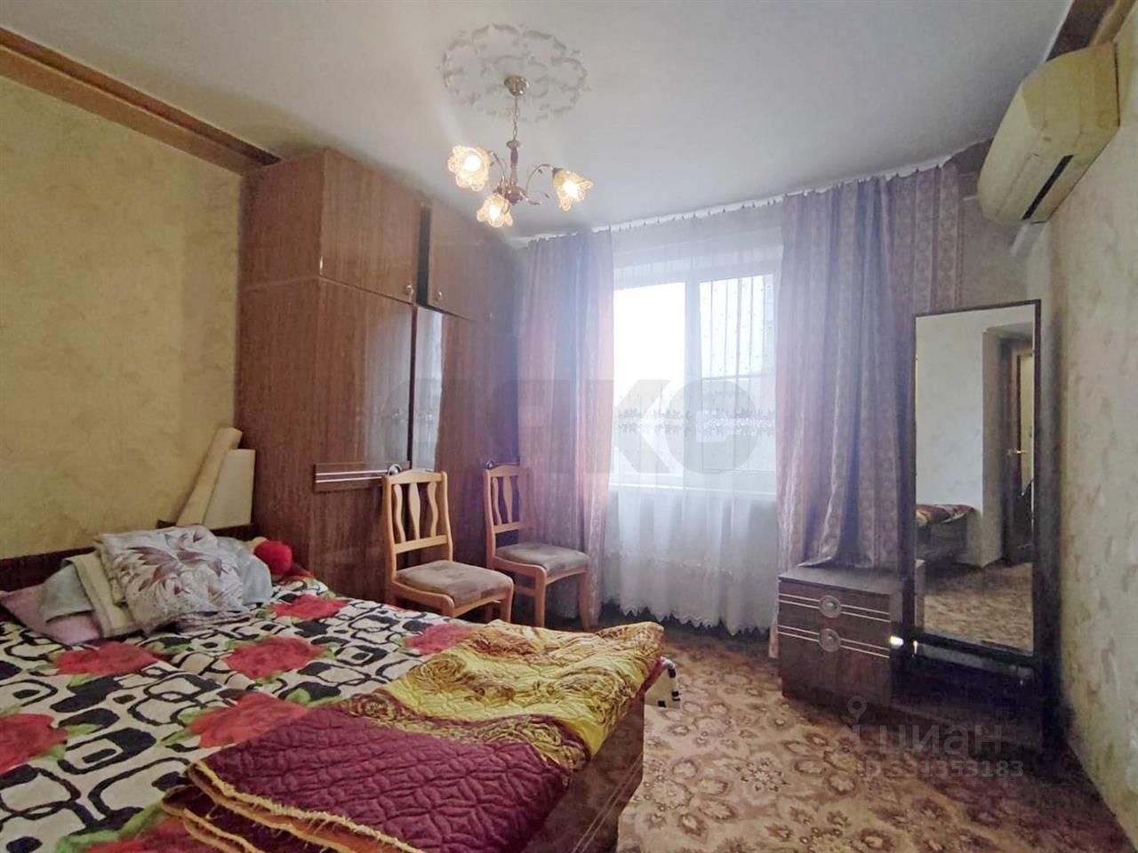 2-комн. кв., Карасунский, Краснодар