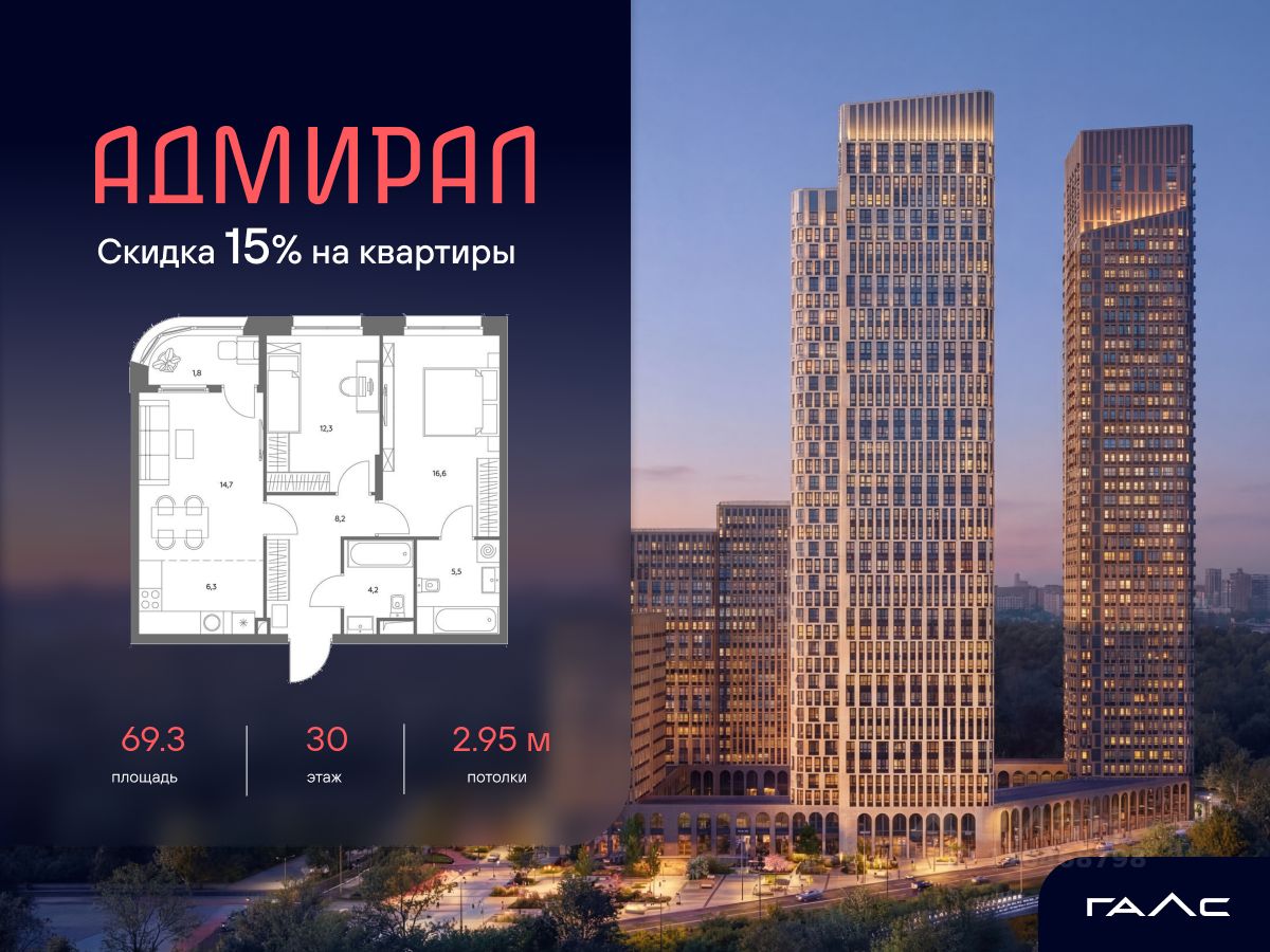 Новостройка, р-н Печатники, Москва