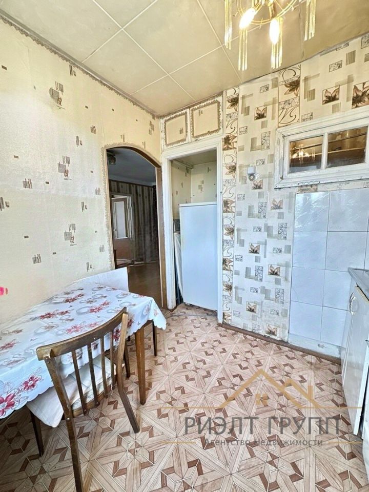 3-комн. кв., р-н Кировский, Казань