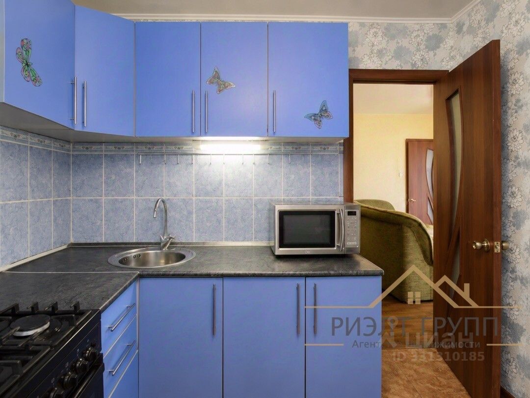 2-комн. кв., р-н Вахитовский, Казань