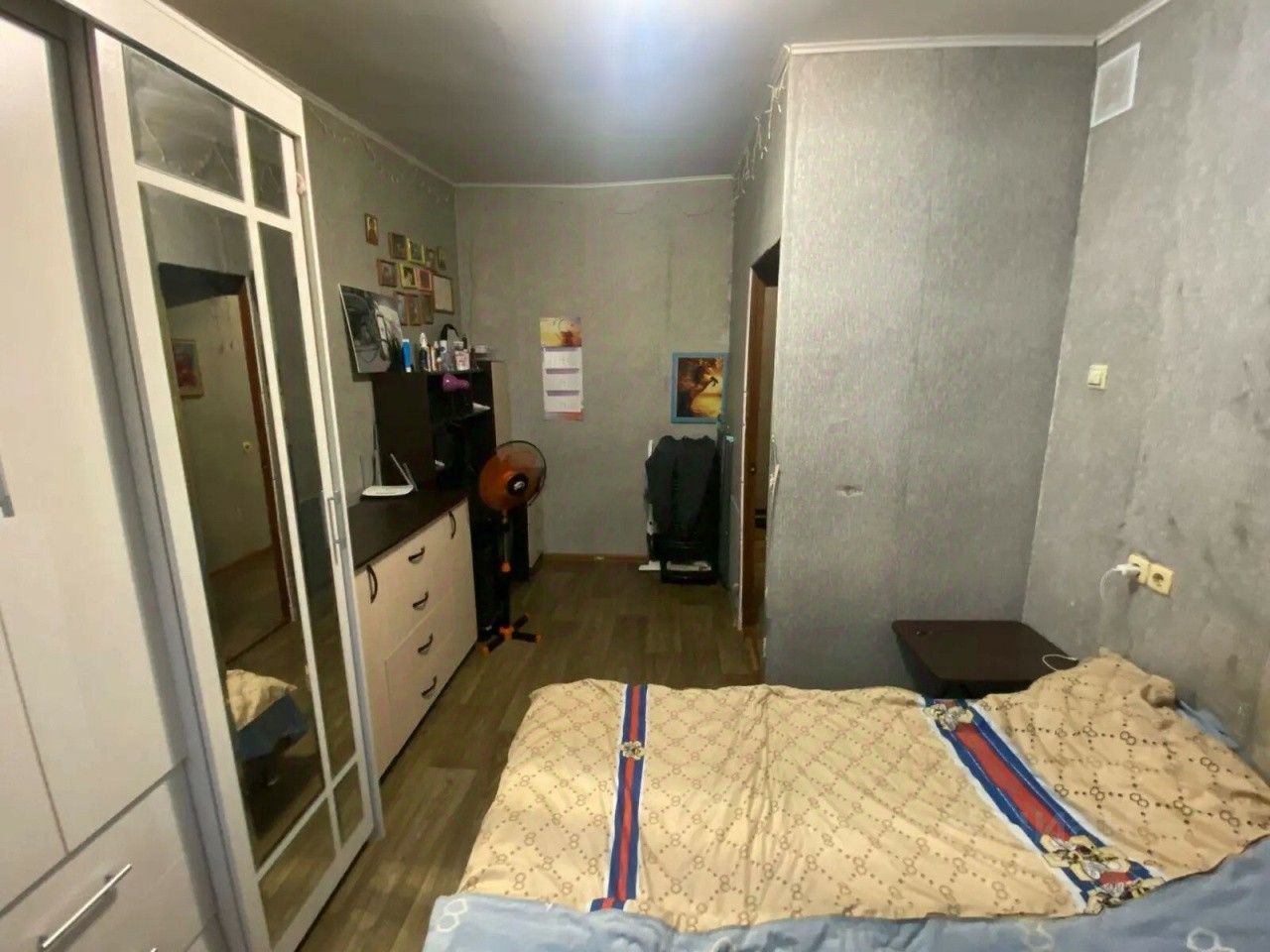 1-комн. кв., р-н Кировский, Екатеринбург