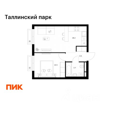 ЖК «Таллинский парк»