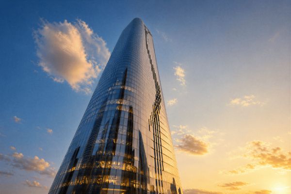 Бизнес-центр TOP TOWER