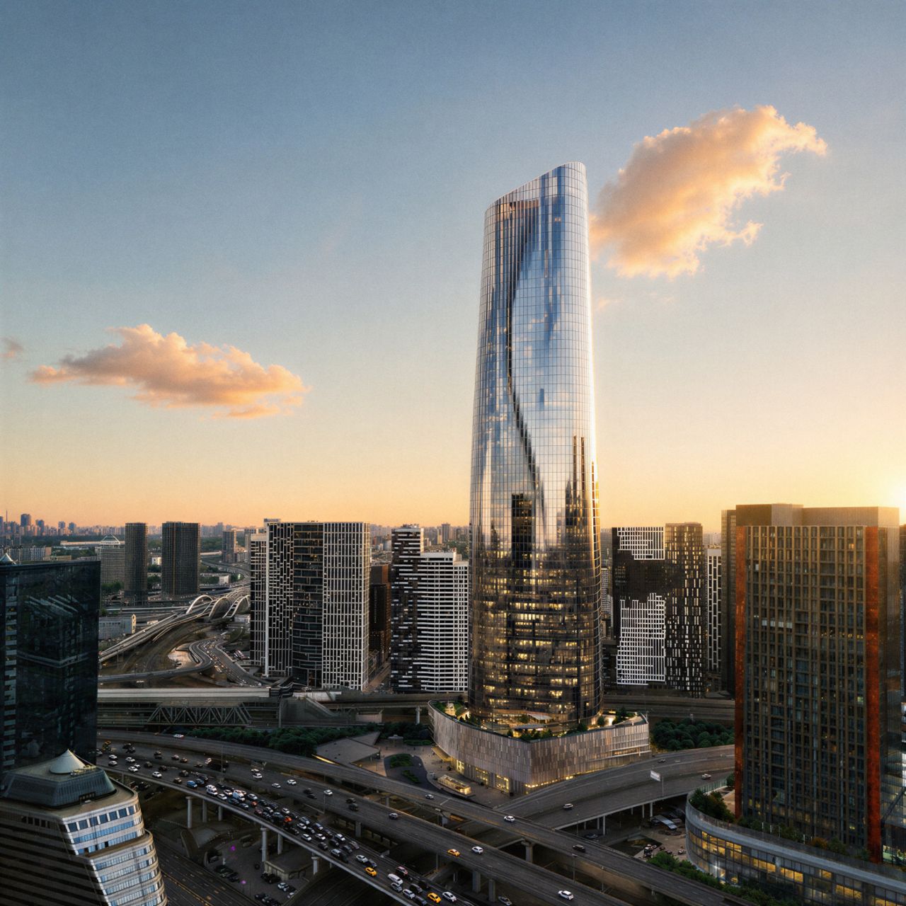 аренда помещений в БЦ TOP TOWER