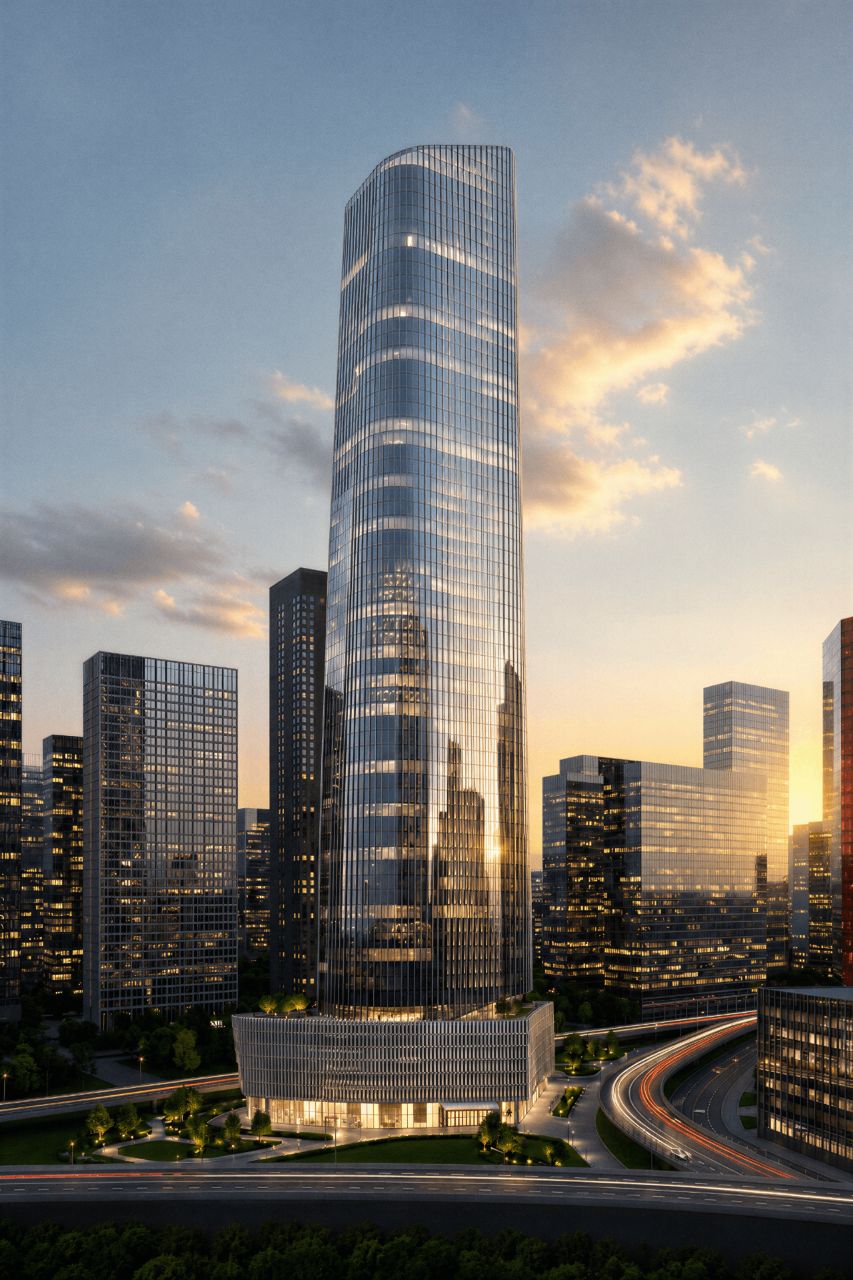 аренда помещений в БЦ TOP TOWER