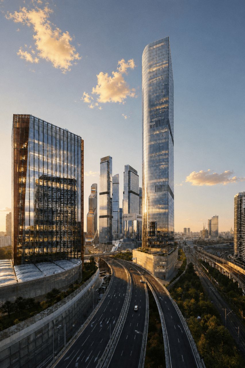 аренда помещений в БЦ TOP TOWER