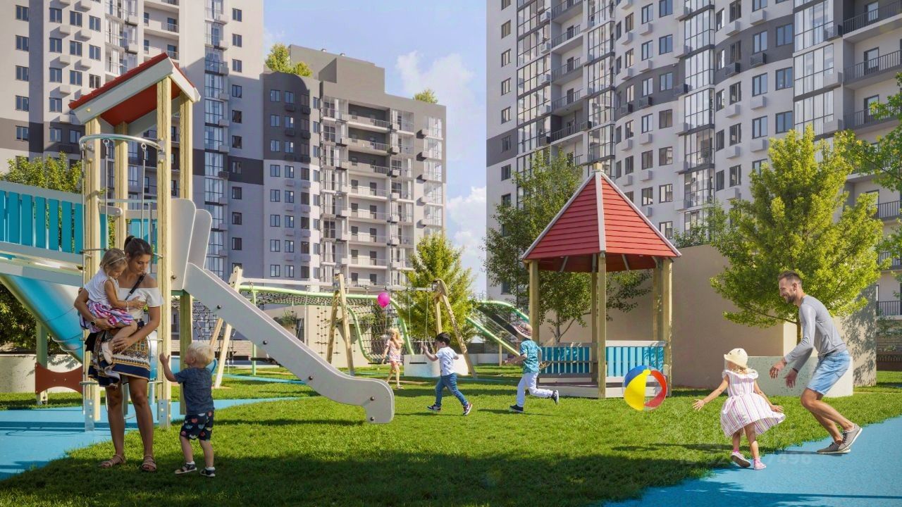 Новостройка, Карасунский, Краснодар