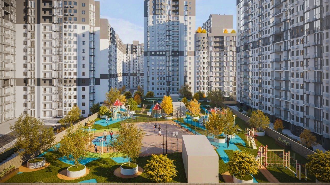 Новостройка, Карасунский, Краснодар