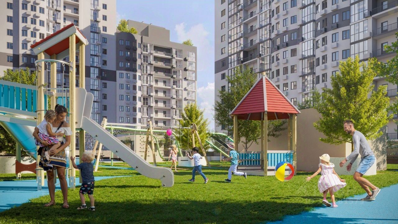 Новостройка, Карасунский, Краснодар