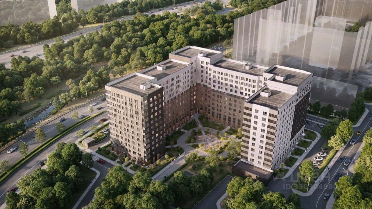 Новостройка, р-н Пушкинский, Санкт-Петербург