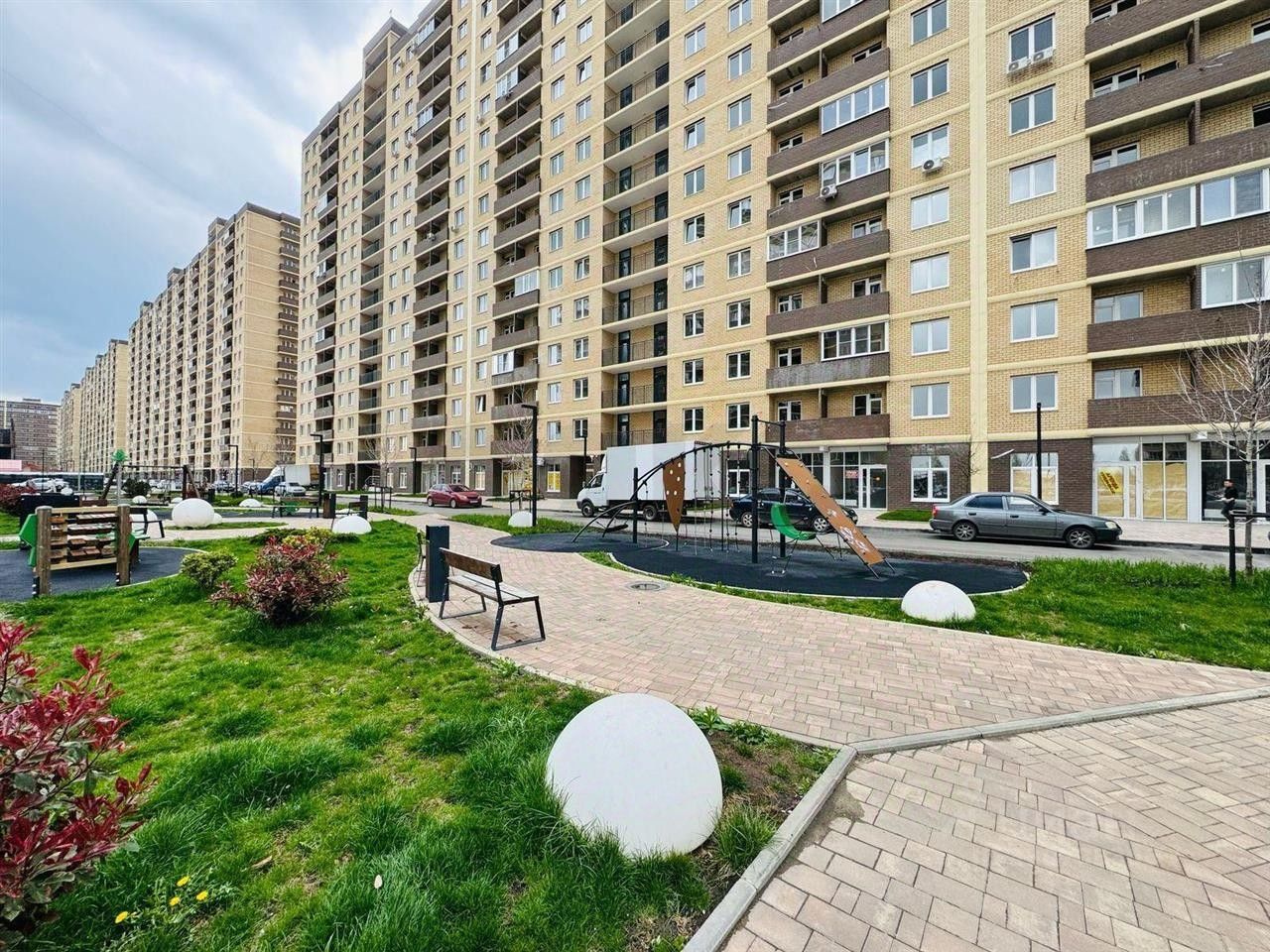 Квартира, Прикубанский, Краснодар