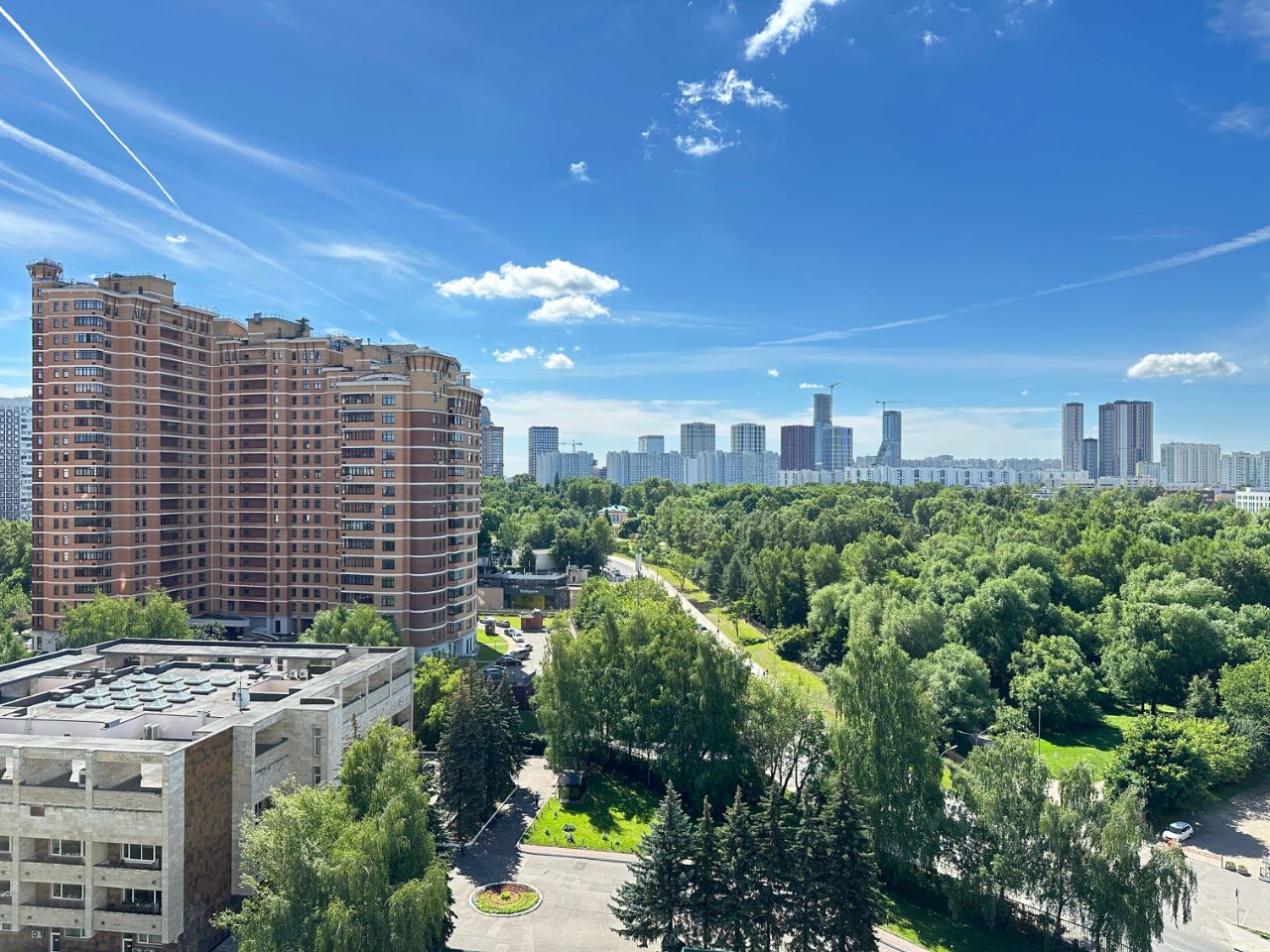 1-комн. кв., р-н Ломоносовский, Москва