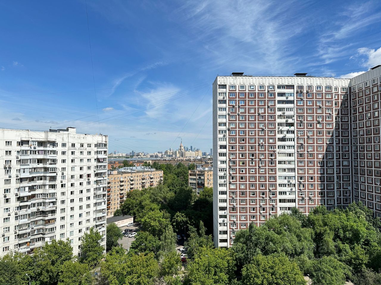 1-комн. кв., р-н Ломоносовский, Москва