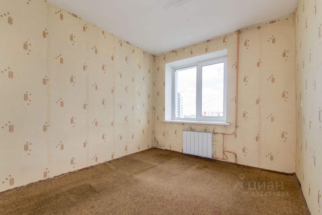 3-комн. кв., р-н Орджоникидзевский, Екатеринбург