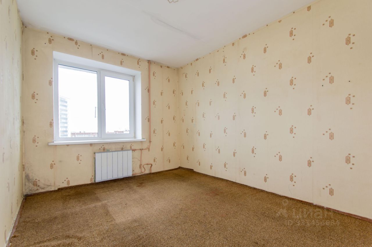 3-комн. кв., р-н Орджоникидзевский, Екатеринбург