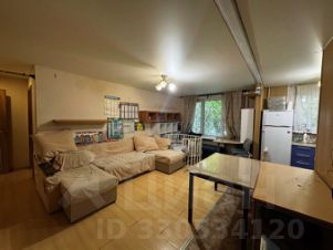 3-комн.кв., 59 м², этаж 1