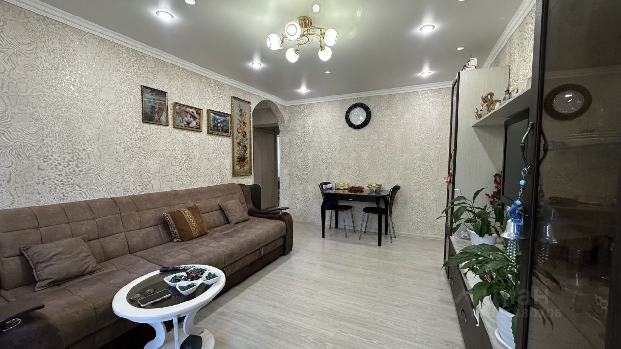 3-комн. кв., р-н Лазаревский, Сочи