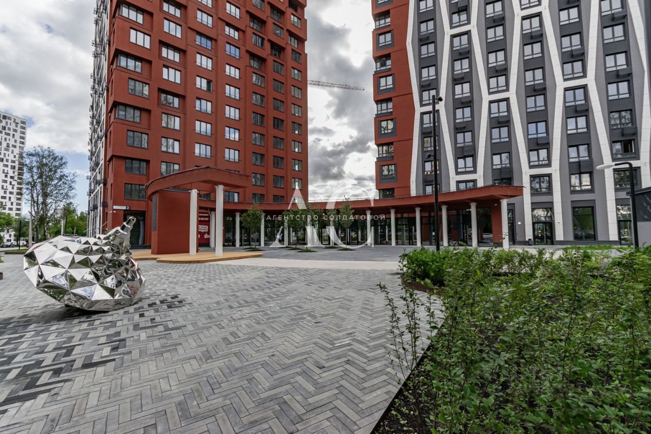 Новостройка, р-н Ленинский, Екатеринбург