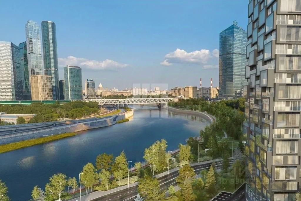 Новостройка, р-н Дорогомилово