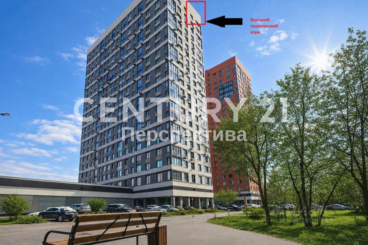 1-комн. кв., р-н Даниловский, Москва