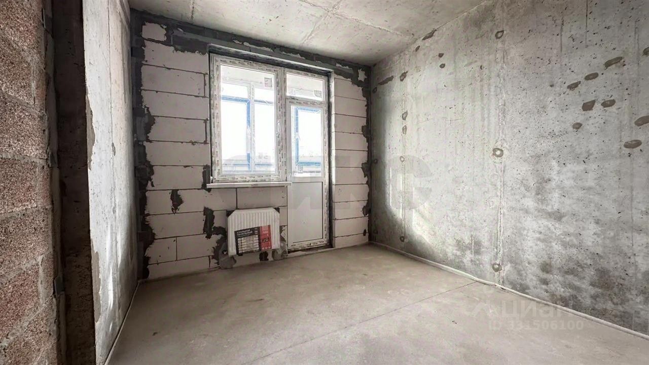 1-комн. кв., Прикубанский, Краснодар