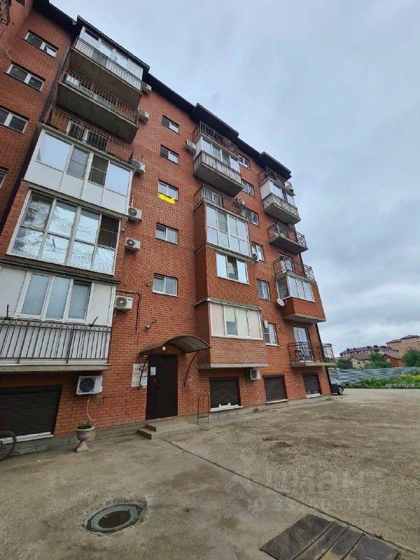 1-комн. кв., Прикубанский, Краснодар