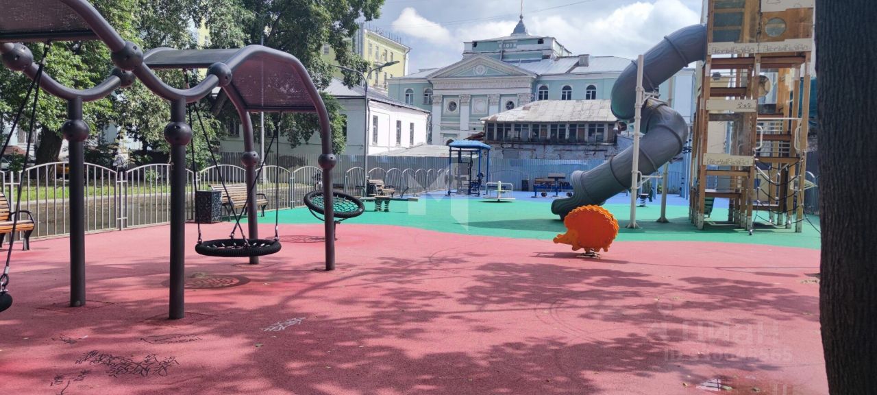 4-комн. кв., р-н Басманный, Москва