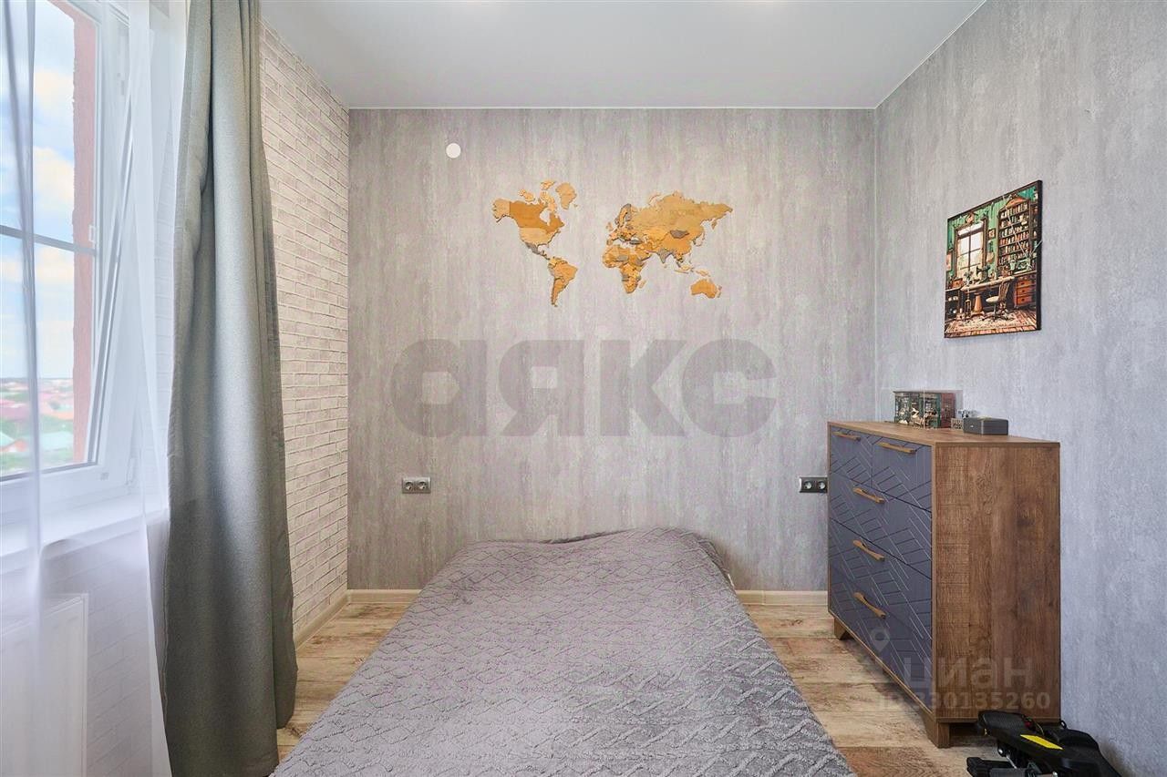 2-комн. кв., Карасунский, Краснодар