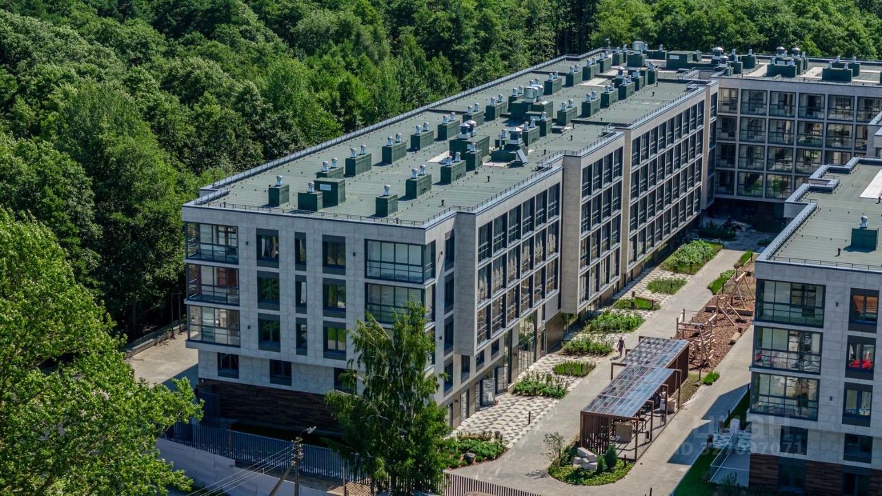 Новостройка, р-н Курортный, Санкт-Петербург