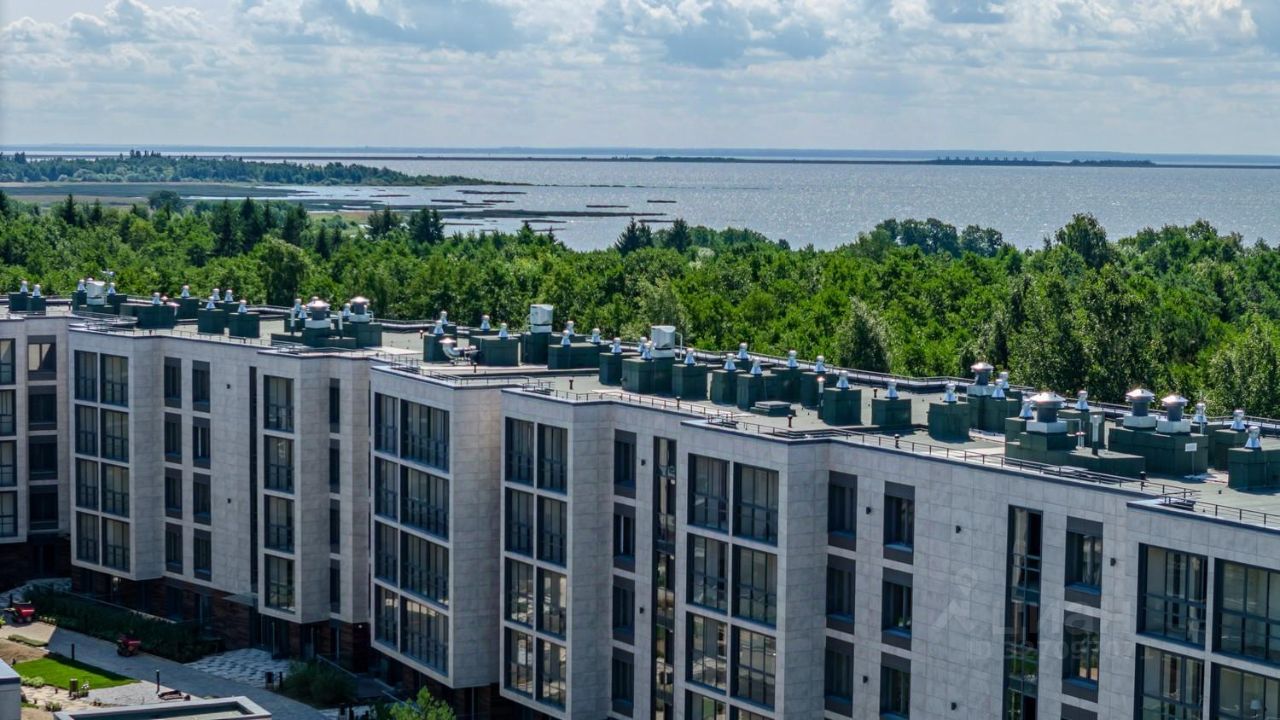 Новостройка, р-н Курортный, Санкт-Петербург