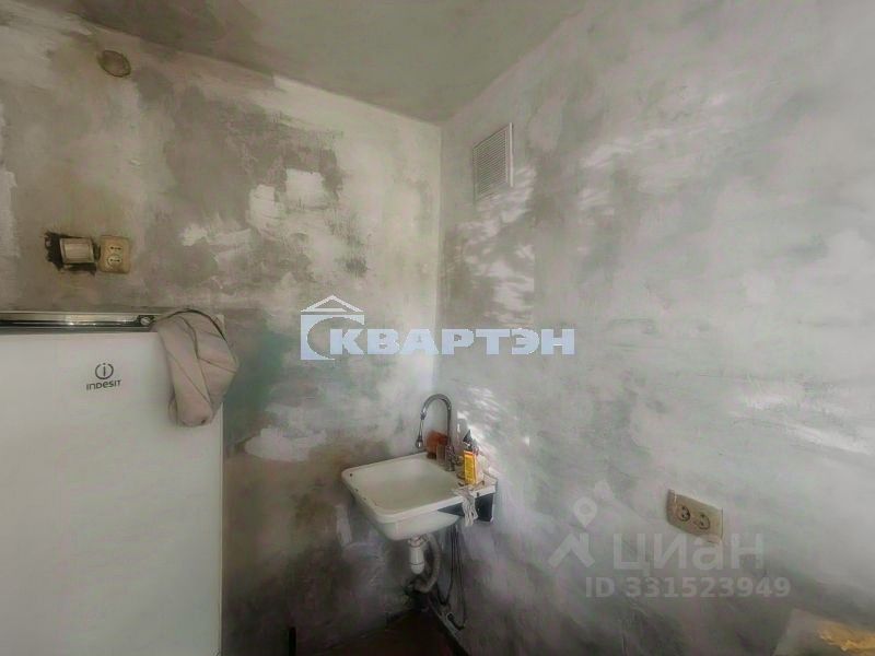 1-комн. кв., р-н Первомайский, Новосибирск