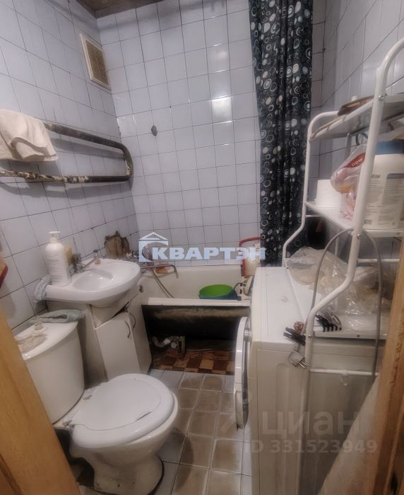 1-комн. кв., р-н Первомайский, Новосибирск