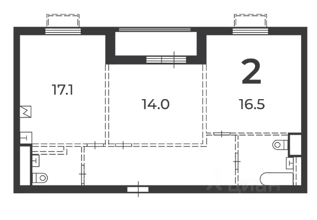 ЖК «Никитинская ул., д. 21, к. 3»