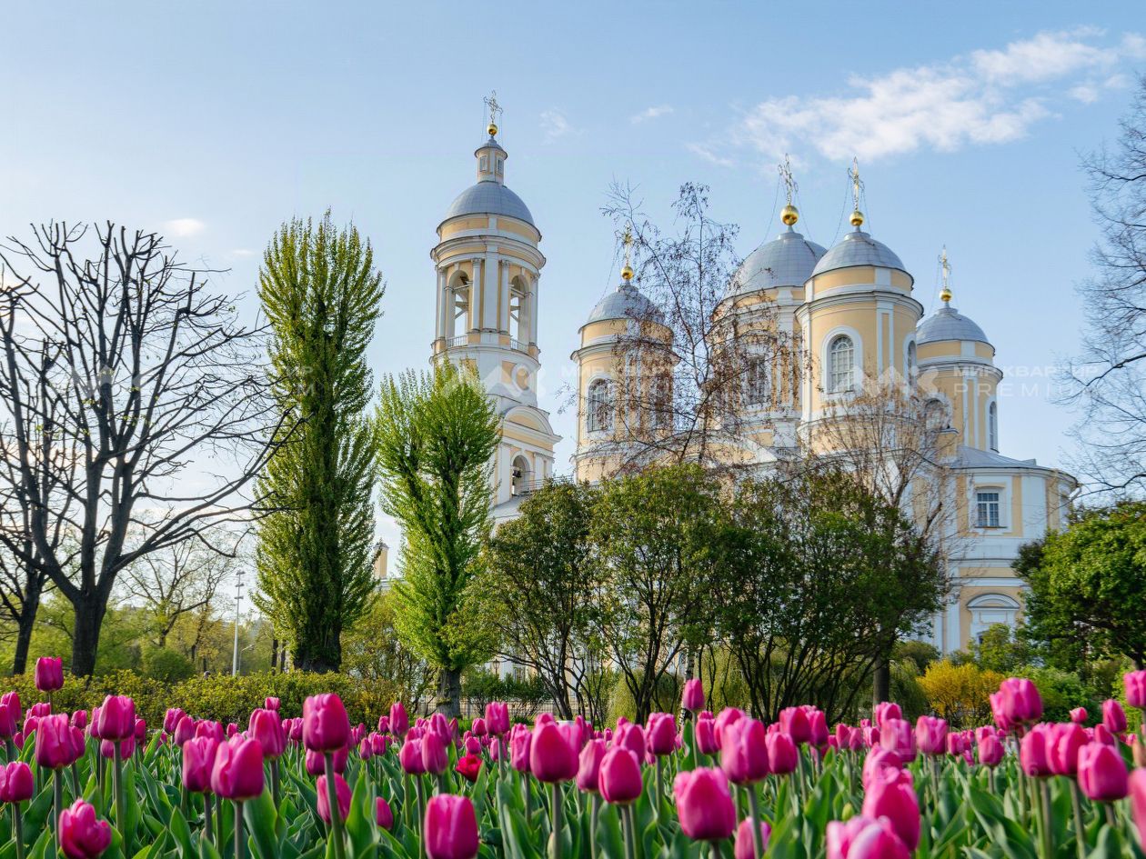 2-комн. кв., р-н Петроградский, Санкт-Петербург