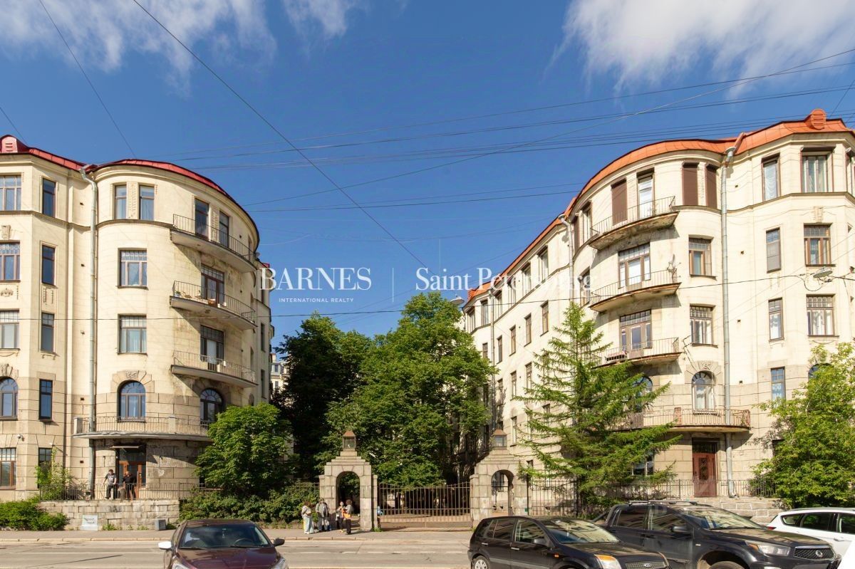 Студия кв., р-н Петроградский, Санкт-Петербург