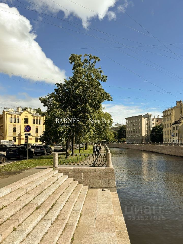 Студия кв., р-н Петроградский, Санкт-Петербург