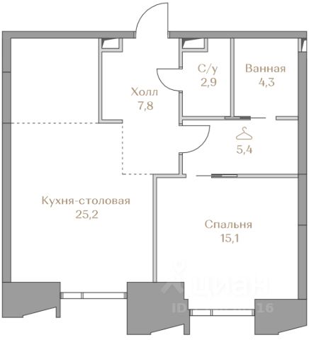 ЖК «КОЛЛЕКЦИЯ ЛУЖНИКИ»