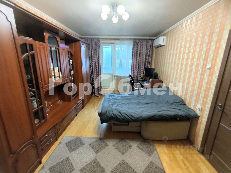 1-комн. кв., р-н Северный, Москва