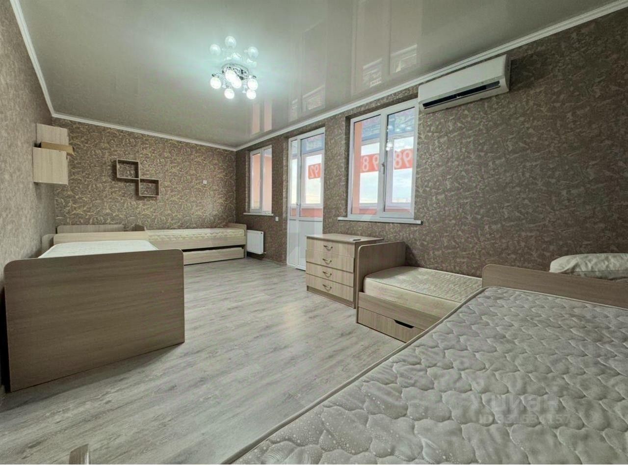 3-комн. кв., Прикубанский, Краснодар