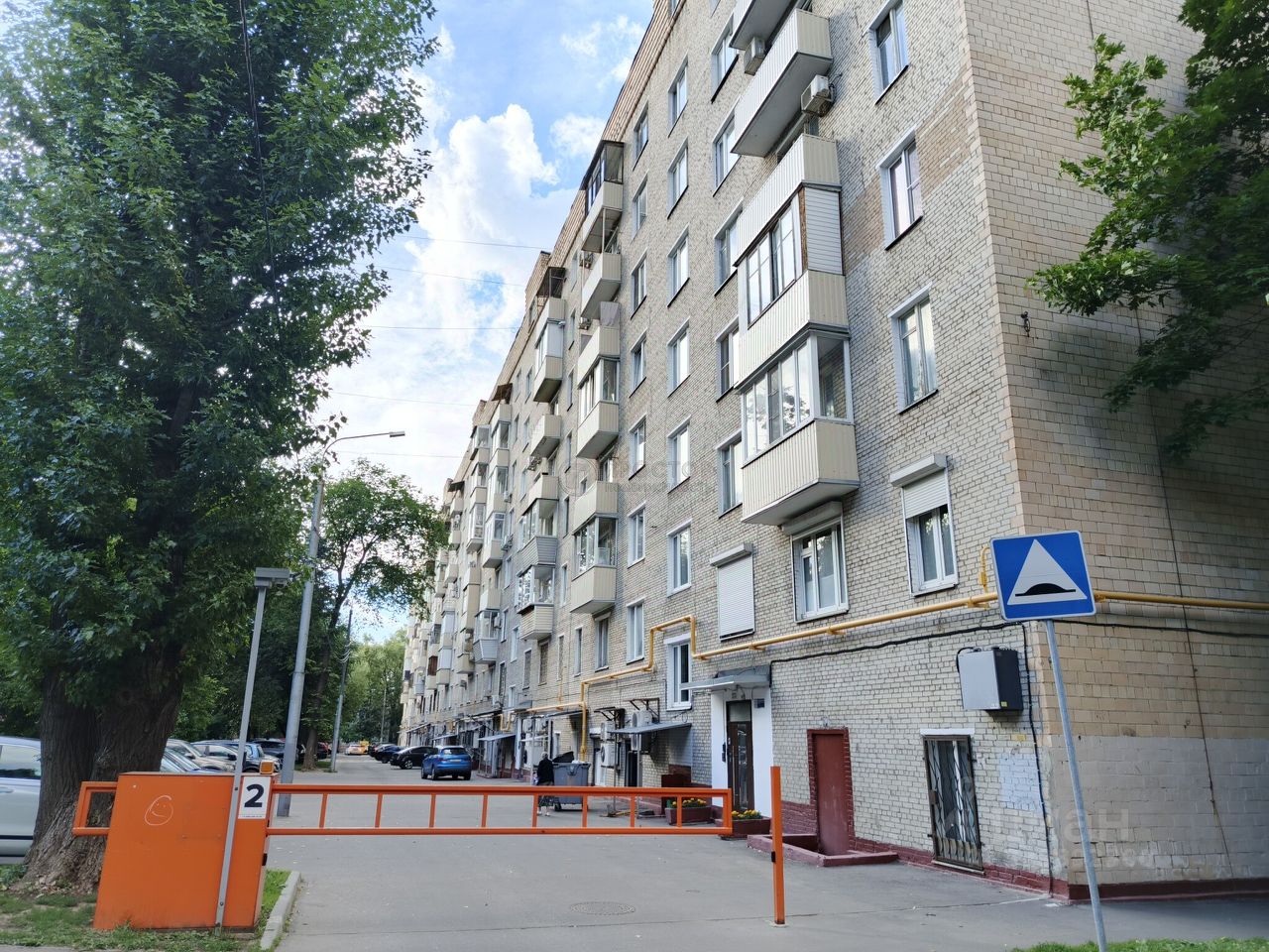 Комната, р-н Раменки, Москва