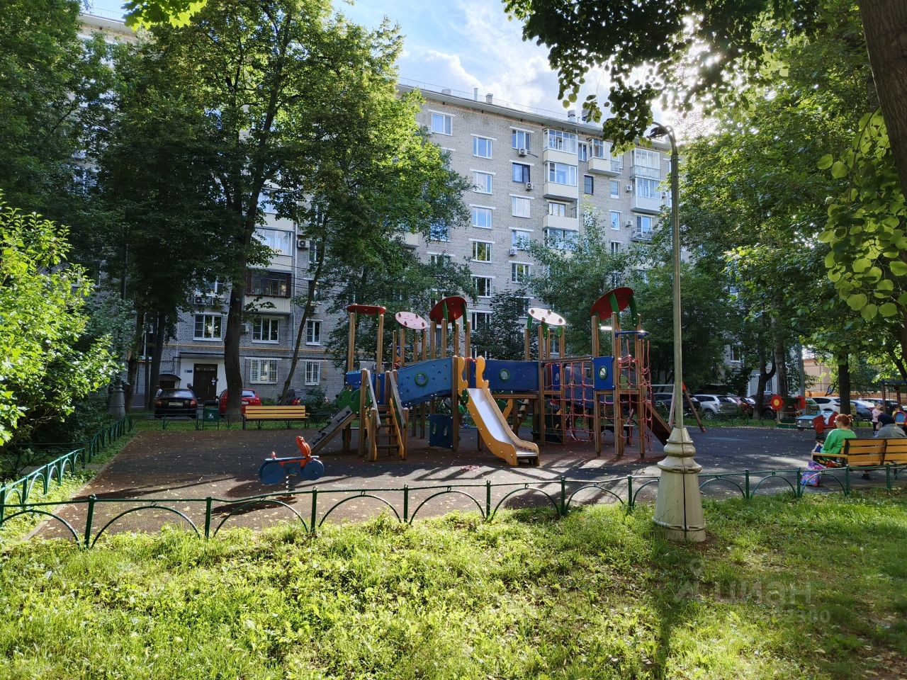 Комната, р-н Раменки, Москва